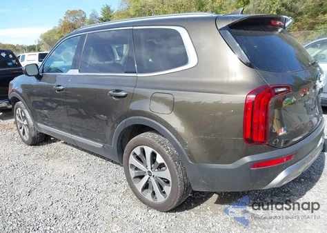 2020 Kia Telluride S from USA, damaged, VIN 5XYP64HCXLG095622